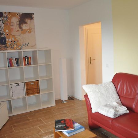 2-Zimmer Wohnung Mit Terrasse, Fernblick, Natur, Ruhig - Marburg Exterior photo