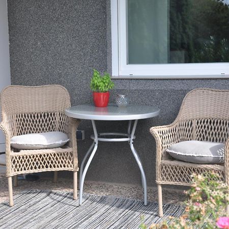 2-Zimmer Wohnung Mit Terrasse, Fernblick, Natur, Ruhig - Marburg Exterior photo