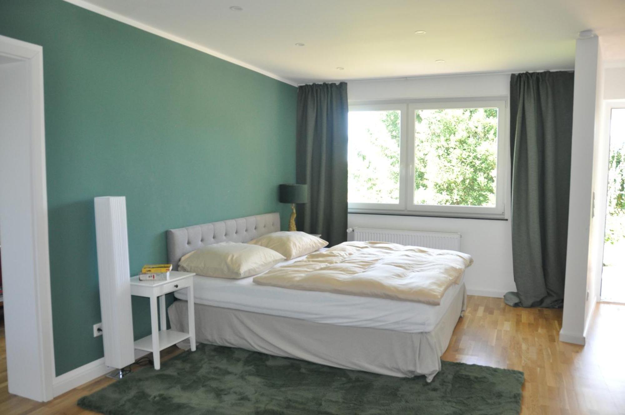 2-Zimmer Wohnung Mit Terrasse, Fernblick, Natur, Ruhig - Marburg Exterior photo