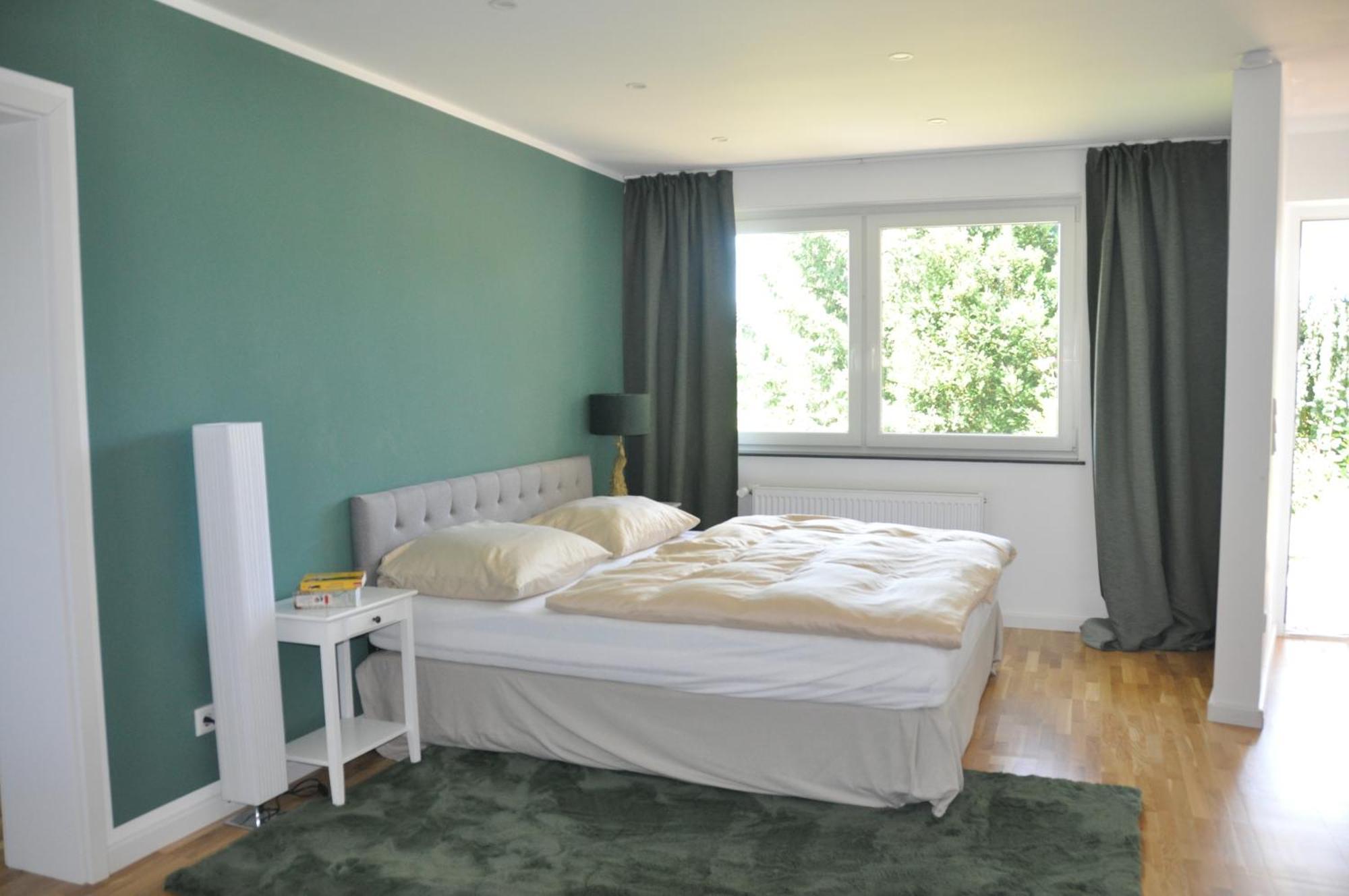 2-Zimmer Wohnung Mit Terrasse, Fernblick, Natur, Ruhig - Marburg Exterior photo