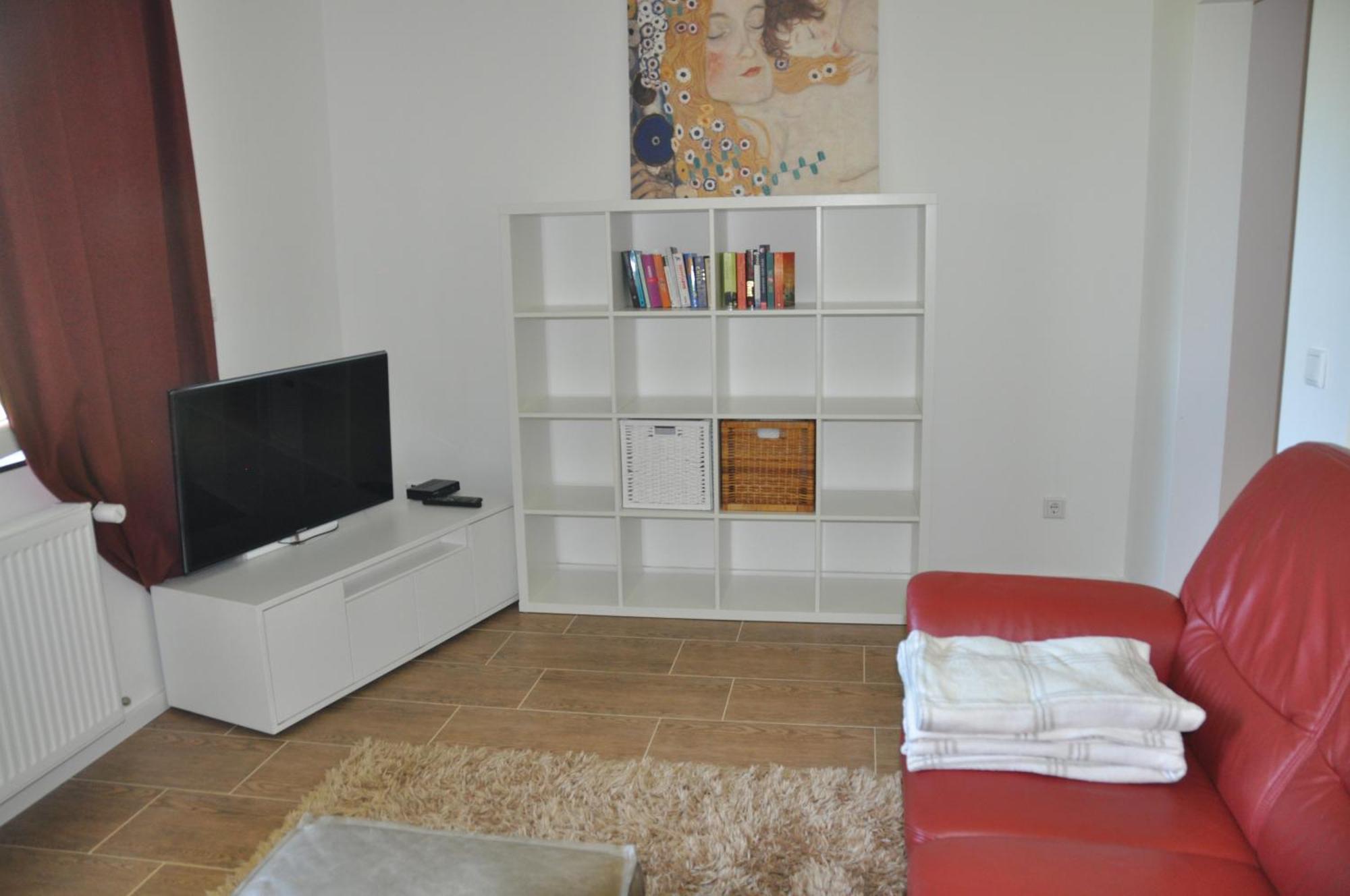 2-Zimmer Wohnung Mit Terrasse, Fernblick, Natur, Ruhig - Marburg Exterior photo