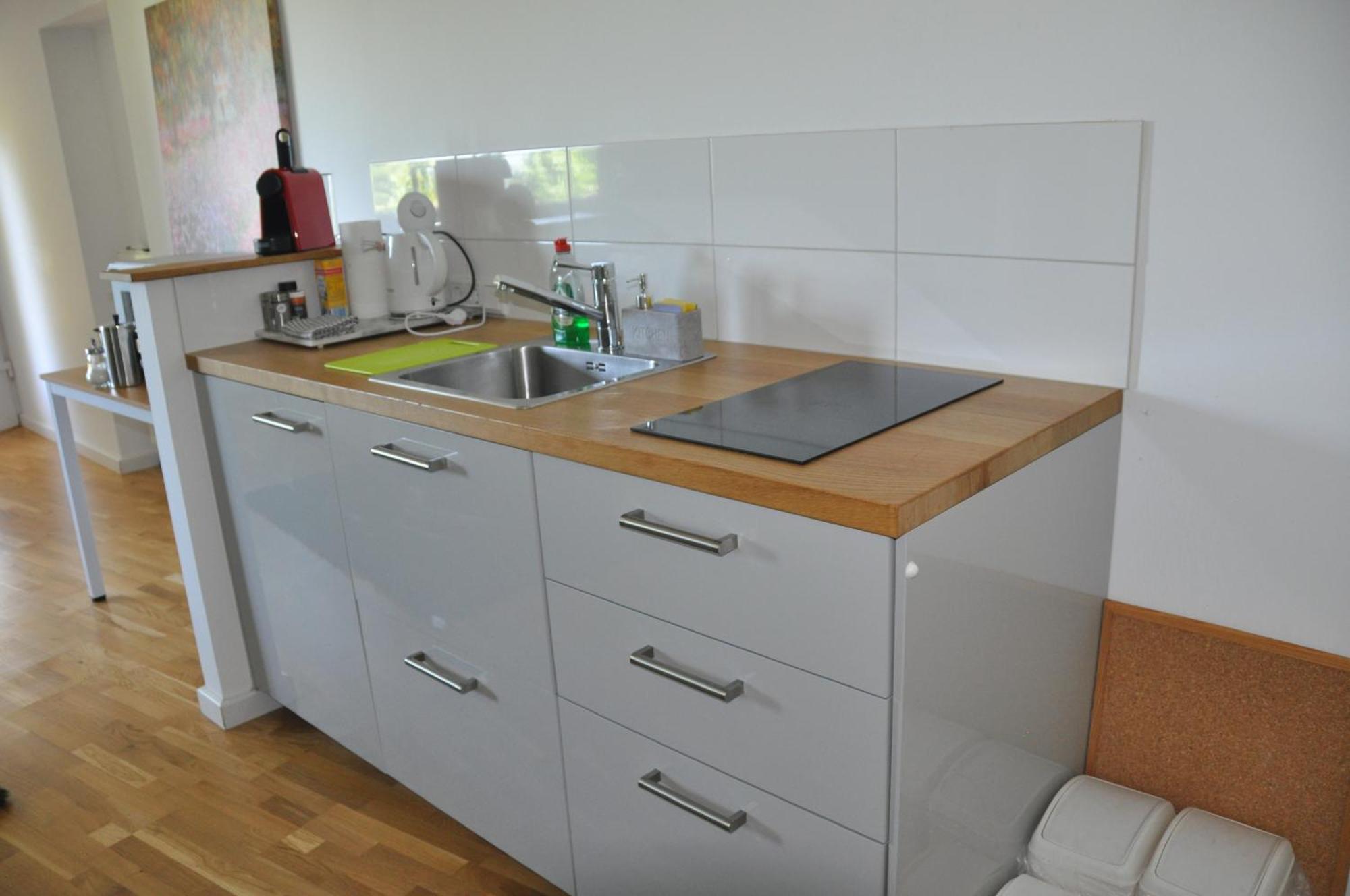2-Zimmer Wohnung Mit Terrasse, Fernblick, Natur, Ruhig - Marburg Exterior photo