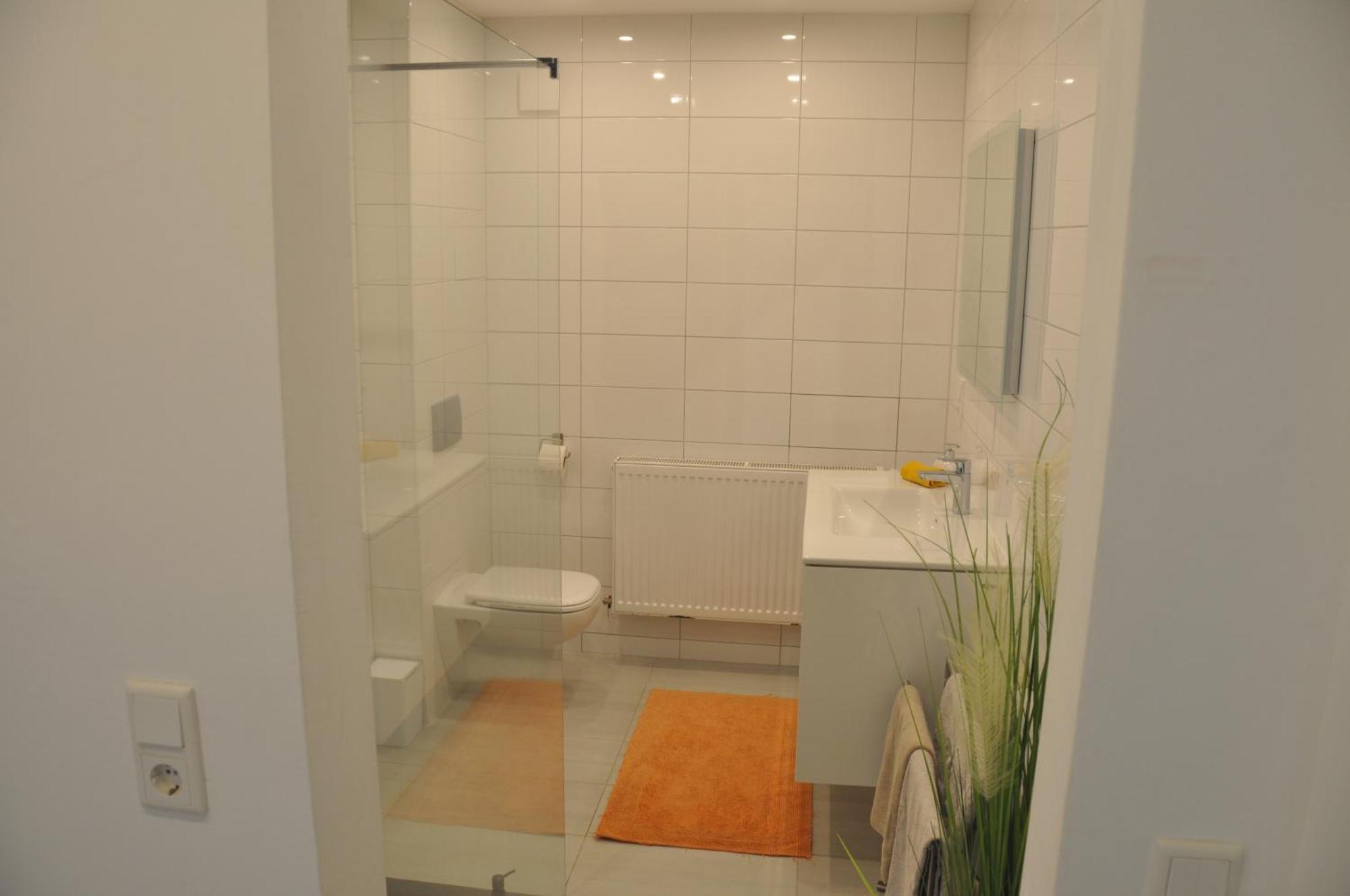 2-Zimmer Wohnung Mit Terrasse, Fernblick, Natur, Ruhig - Marburg Exterior photo