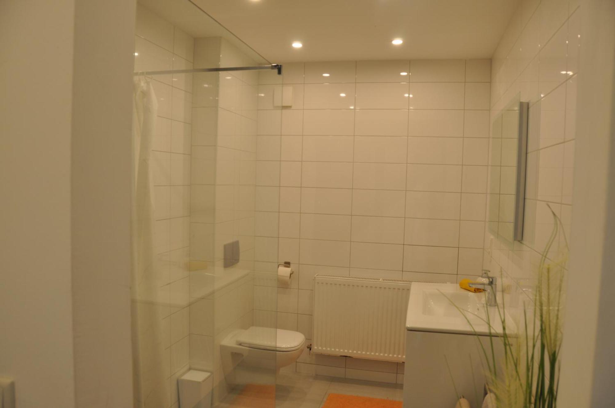 2-Zimmer Wohnung Mit Terrasse, Fernblick, Natur, Ruhig - Marburg Exterior photo